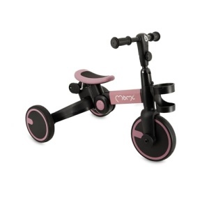 Tricicleta 3-in-1 MoMi FILO pentru copii 1-3 ani pliabila roti EVA anti-pana - Img 22
