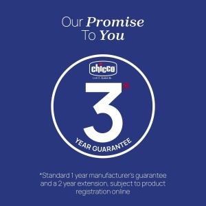 Tricicleta Chicco U-GO 2in1, cu maner telescopic, rosu, pentru copii 18 luni - 5 ani - Img 4