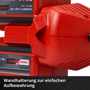 Trimmer de gazon Einhell GE-CT 3630 Li E Solo 2x18V Flowerguard - Img 10