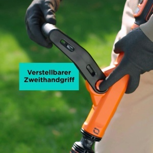 Trimmer de iarba BLACKDECKER BCST918B, 28 cm, AFS, 18V - Img 9