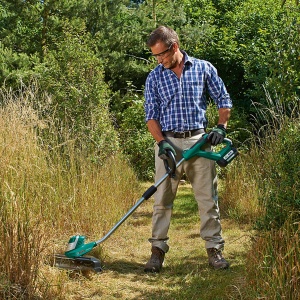 Trimmer de iarba Bosch AdvancedGrassCut 36, 36V, 30 cm, fara acumulator - Img 6