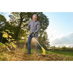 Trimmer de iarba Ryobi RY36LT33A-0, 36 V, 28-33 cm, fara acumulator - Img 2