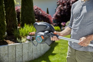 Trimmer electric Gardena ComfortCut 55028, 550W, 280mm, usor - Img 7