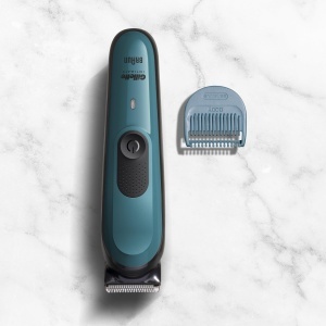 Trimmer electric Gillette i3 Intim, SkinFirst, lame ascutite, impermeabil - Img 7