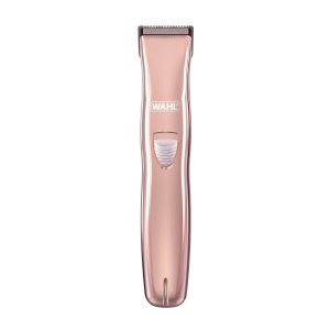 Trimmer facial si corporal WAHL 3 in 1 reincarcabil pentru femei rosu - Img 2