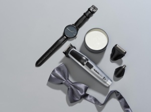 Trimmer Multi-Functie BaByliss MT726E 8-in-1 cu Lame din Titan, 210 g - Img 8