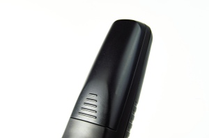 Trimmer multifunctional JOCCA pentru par nas si urechi Negru-Argintiu Lame din otel - Img 5