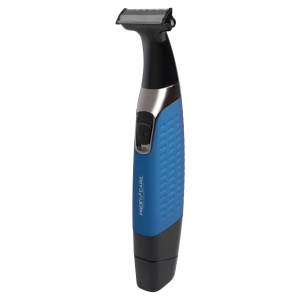 Trimmer multifunctional ProfiCare PC-BHT 3074 2in1 pentru corp si fata rezistent la apa