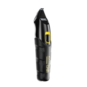 Trimmer multifunctional Wahl Extreme Grip 240 min autonomie capete interschimbabile usor de curatat - Img 4