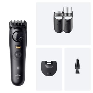 Trimmer pentru barba Braun Series 5 BT5520, 40 lungimi, negru - Img 7