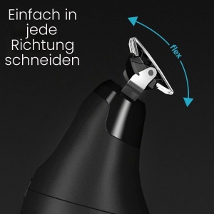 Trimmer si Rasierer Braun Series X XT3100, 4D, Waterproof, Wireless - Img 5
