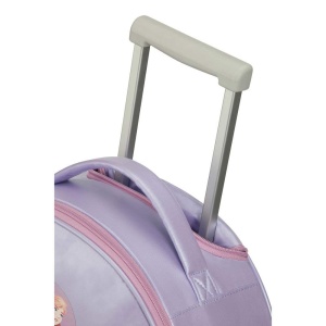 Troller copii Samsonite Disney Ultimate 2.0, 46 cm, 24 L, Lila - Img 8