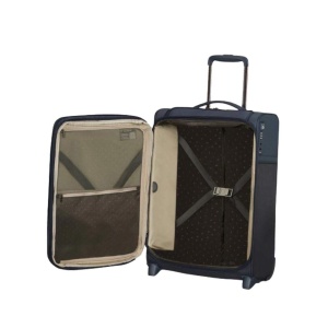 Troller Samsonite Airea, 55 cm, 4146 L, Culoare Albastra - Img 2