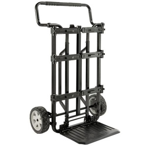 Trolley pentru transport Dewalt Toughsystem DS Carrier 1-70-324, max. 150 kg, 5 boxe