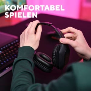 Trust Gaming GXT 418 Rayne Gaming Headset Negru Driveri 50 mm Compatibil Multiplatforma - Img 7