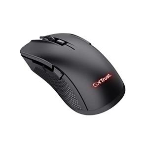 Trust Gaming GXT 923 Ybar Mouse Wireless Reincarcabil Gaming, Latenta Scazuta 2.4GHz, 50 Ore Viata Baterie, 200-7200 DPI, 69% Plastic Reciclat, PC, Laptop, Computer, Windows - Negru - Img 10