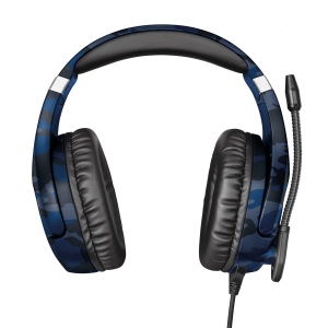 Trust Gaming Headset GXT 488 Forze-B PS4PS5 Microfon pliabil Albastru - Img 8