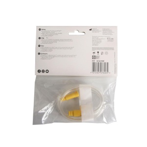Tub de conectare pentru pompa de san Medela Solo, compatibil cu trichter PersonalFit Flex - Img 2