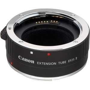 Tuba Extensibila Canon EF-25 II pentru Obiective