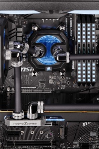 Tuburi rigide Corsair Hydro X Series XT, 14mm, satinati, negru - Img 6