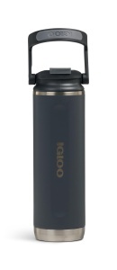 Tumbler izolat IGLOO 20, 570 ml, inox, rezistent la scurgeri