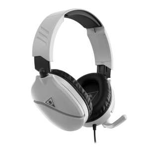 Turtle Beach Recon 70 Consola Alba Playstation Casti Universale pentru Jocuri pentru PS5 PS4 Xbox Series XS Xbox One Nintendo Switch PC si Mobil - Img 7
