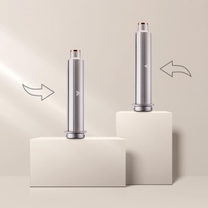 Ufesa Haarstyler Pro Glam Twist 7-in-1 Motor Digital Coanda System Ionizare - Img 6