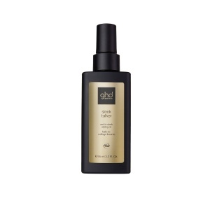Ulei de Styling ghd Sleek Talker cu Argan, Protectie Termica, 100ml