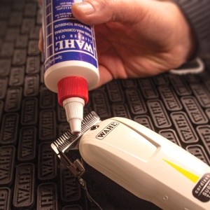 Ulei pentru masini de tuns Wahl 118 ml, curatare si protectie - Img 4