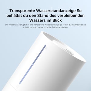 Umidificator Inteligent Xiaomi Smart Humidifier 2, Capacitate 4.5L, Nebulizare 350mLh - Img 11