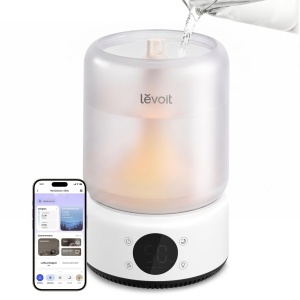 Umidificator Levoit Smart, 4.2 L, umiditate reglabila, lumina de noapte - Img 1