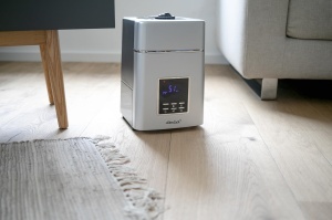 Umidificator Steba LB 5, 6 Litri, Ultrasunete, ArgintiuGri - Img 7
