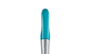 Unealta de plantat Gardena Pflanzer, 19.5 cm, metal inoxidabil, maner izolat - Img 4