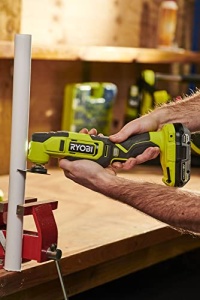 Unealta multifunctionala cu acumulator RYOBI 18 V ONE+ RMT18-0 (unghi de oscilatie 3,0deg, viteza de oscilatie 0-20.000 min-1, control variabil al vitezei, iluminare LED, inclusiv accesorii, fara baterie si incarcator in cutie) - Img 9