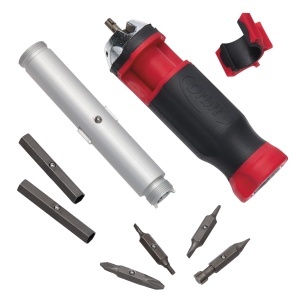 Unealta pentru reglaj sprinklere Orbit 16 in 1, cu maner confortabil si accesorii incluse - Img 1