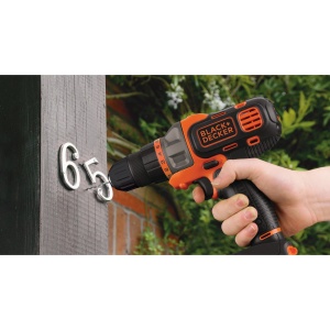Unelte multifunctionale BlackDecker MT218KB, 18V, 2 acumulatori, cu LED - Img 3