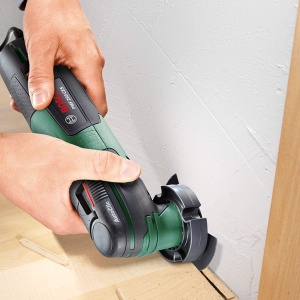 Unelte multifunctionale Bosch PMF 250 CES, 250 W, set universal, sistem compact - Img 5