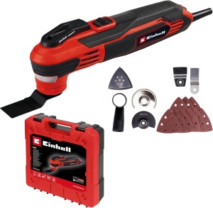 Unelte multifunctionale Einhell TE-MG 350 EQ, 350W, cu LED, in cutie