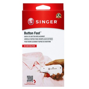 Unelte pentru inlocuirea nasturilor Singer Button Fast, 60 inchizatori, 12 nasturi - Img 2