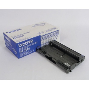 Unitate de imagine Brother DR-2000 pentru imprimante DCP-7010, HL-2030, MFC-7420, 12000 pagini