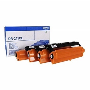 Unitate de tambur Brother DR-241CL, 15.000 pagini, culoare incolora