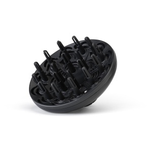 Uscator de par BaByliss Turbo Smooth D572DE, 2200W, Anti-Frizz, Negru - Img 6