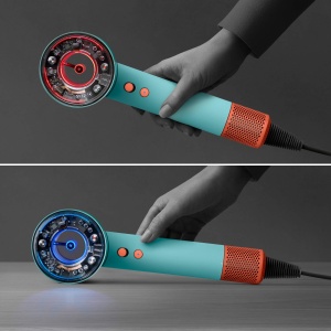 Uscator de par Dyson Supersonic Nural, 5 atasamente, temperatura automata - Img 3