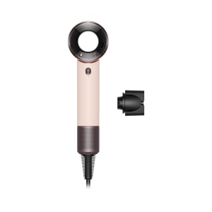 Uscator de par Dyson Supersonic Travel, 1220W, Compact, RozGold - Img 1