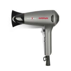 Uscator de par G3 Ferrari G30064, 2000 W, 2 viteze, Gri - Img 2