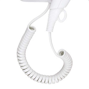 Uscator de par Hotel Haeger, 1200 W, 1 viteza, cu priza internationala - Img 3