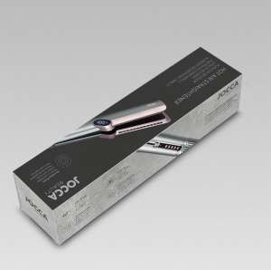 Uscator de par JOCCA 2-in-1 BLDC Motor 110000 RPM Functie Ioni si Auto-curatare - Img 8
