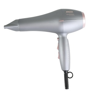 Uscator de par JOCCA, 2600 W, motor AC, 2 viteze, 3 temperaturi