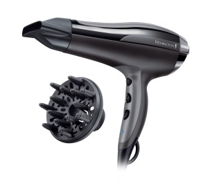 Uscator de par Remington D5220 Pro-Air Turbo 2400W Ioni si Turmalina
