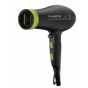 Uscator de par Rowenta CV6030, 1500W, 3 temperaturi, negru
